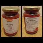 Tomate frio ecológico 350g