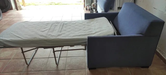 Sofá cama individual