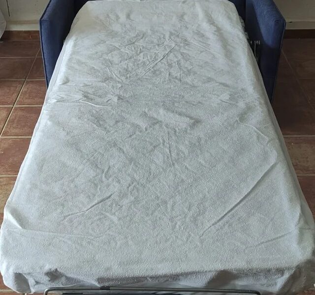 Sofá cama individual